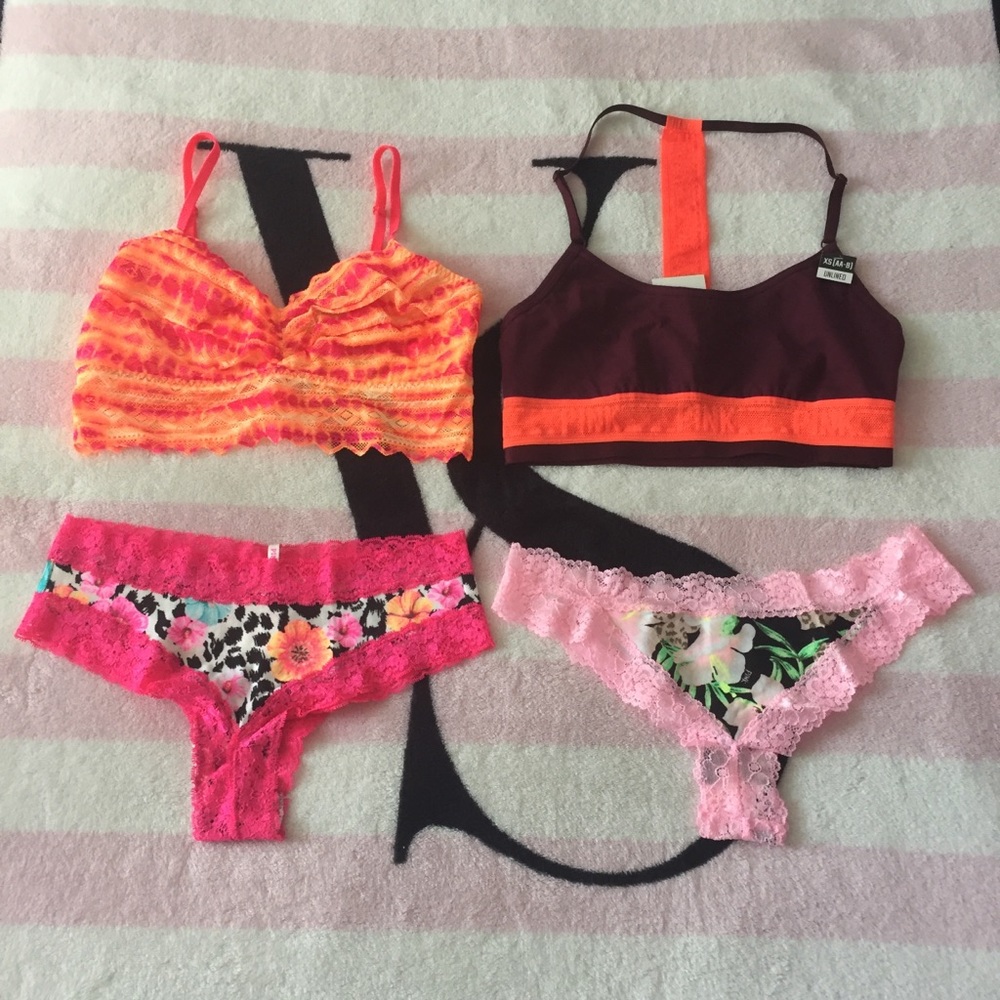 *SOLD* Victoria’s Secret Pink Bundle